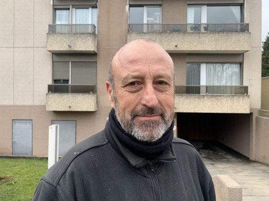 Alcino Costa, concierge d'immeubles à Genève