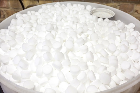 Sel à neige et sel adoucisseur : Dosage, Fréquence - Comment les utiliser